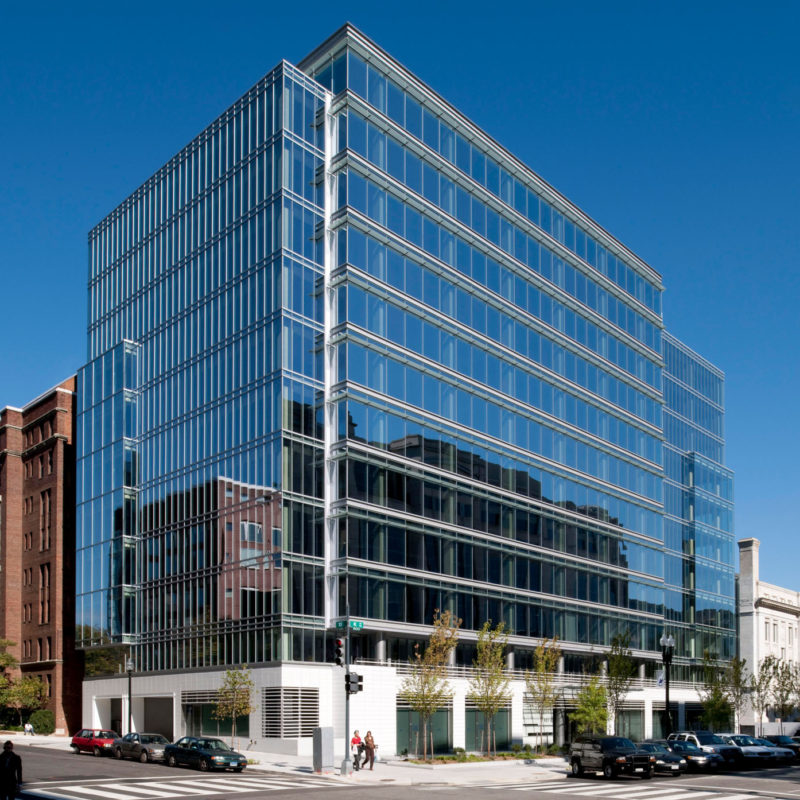 901 K Street | Carr Properties